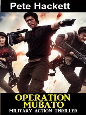 cover image of Operation Mubato